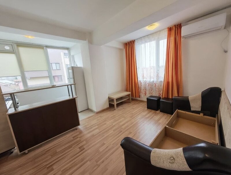 Dimitrie Leonida 5 to go Oituz,1 min. metrou apartament 2 camere tip studio