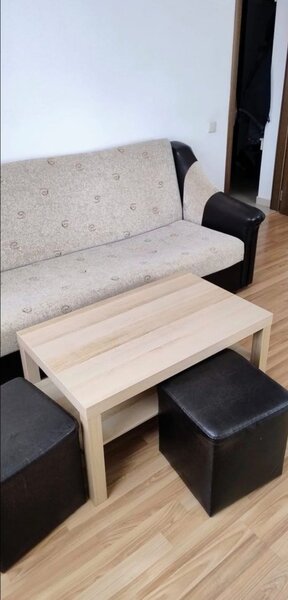 Dimitrie Leonida 5 to go Oituz,1 min. metrou apartament 2 camere tip studio
