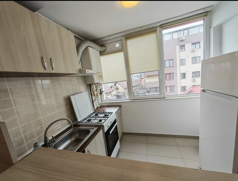 Dimitrie Leonida 5 to go Oituz,1 min. metrou apartament 2 camere tip studio